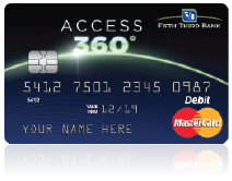 Access 360 Reloadable Prepaid Card