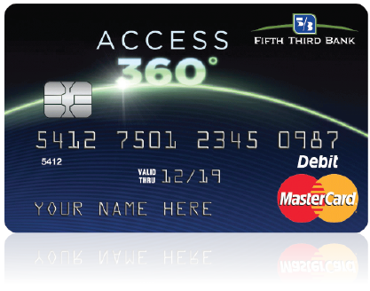 Professional Debit Mastercard | Fifth Third Bank