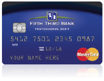 Professional Debit Mastercard