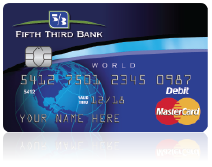 World Debit Mastercard