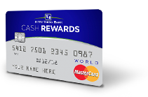 Cash Rewards Card