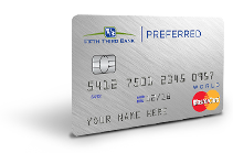 Preferred MasterCard