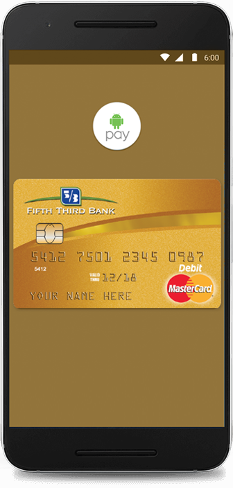 Android Pay Promo